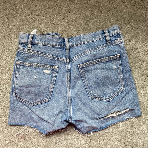 Garage denim shorts - Picture 3 of 3